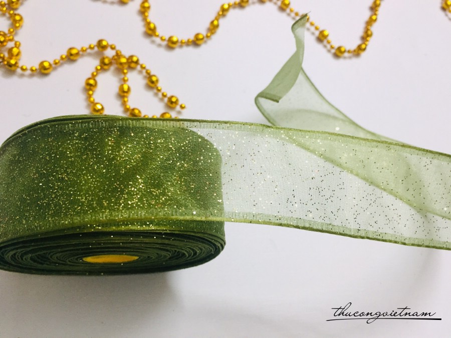 Ruybang kim tuyến xanh lá